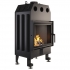 Стальная Каминная топка SAVEN Energy 60х50 Black (14,5 kW) ECO